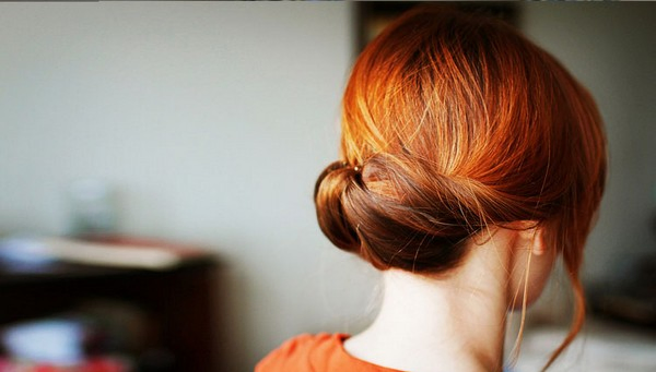 Traditional Hairstyle