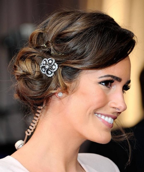 Wedding Guest Hairstyles For Girls