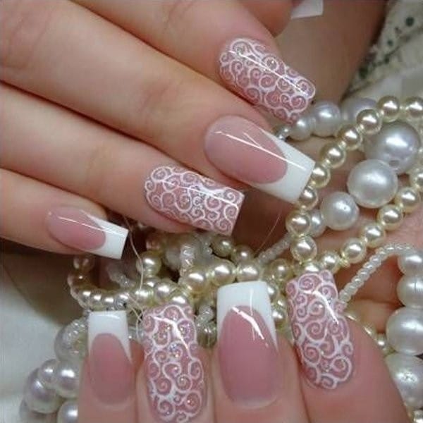 Wedding Nails