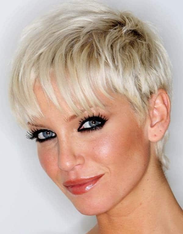 111 Hottest Short Hairstyles For Women 2019