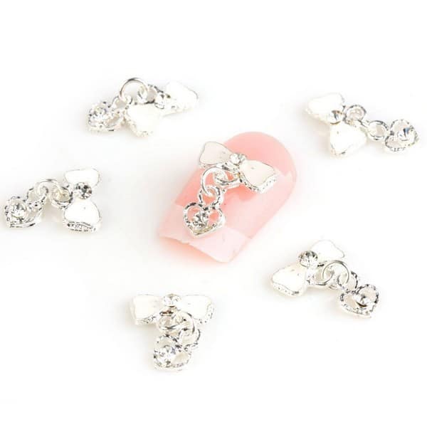 350Buy 3D Rhinestone Nail Art