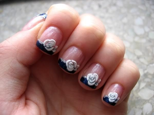 3D Nail Art Designs