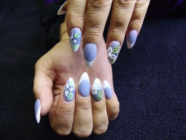 3D Nail Art Stickers