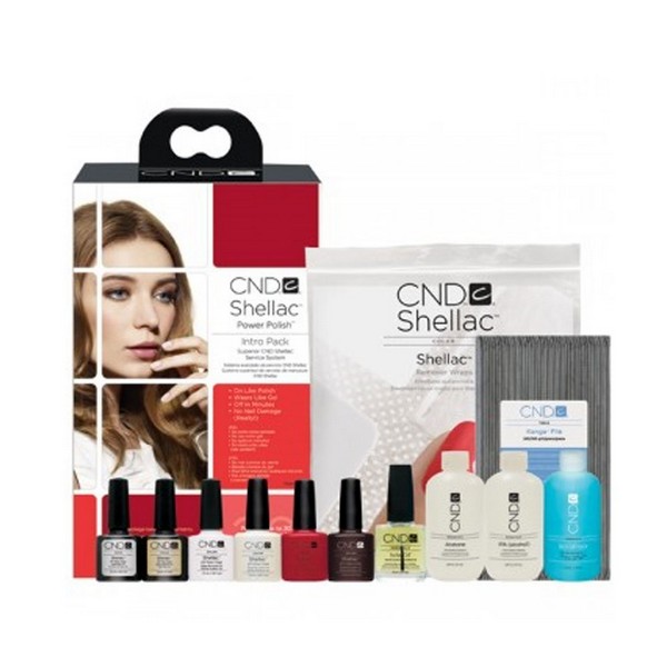 CND-Shellac