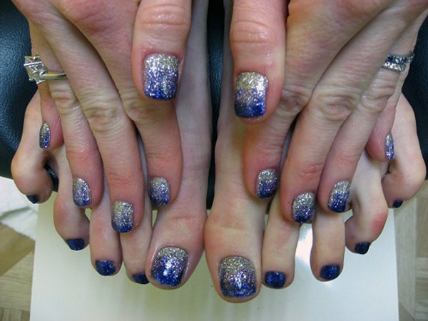 Cool Shellac Nail Designs Ideas Pictures