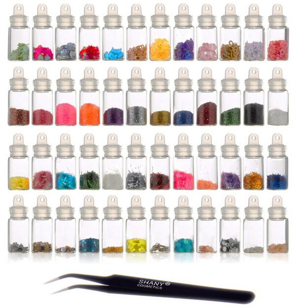 Décorations d'ongles 3D Shany Cosmetics