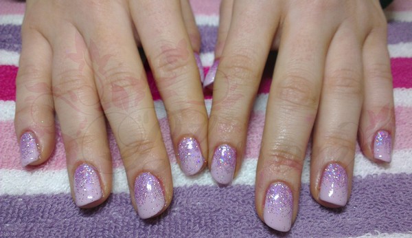 Shellac Manicure