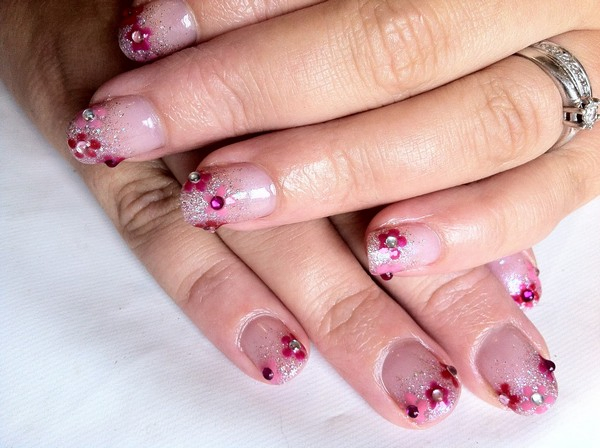 Shellac Nail Designs Tumblr