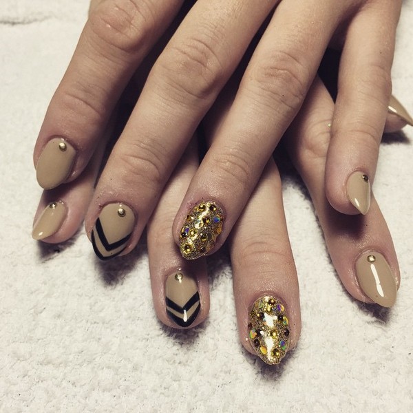 Shellac Nail Designs Tutorials