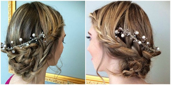 3 Goddess Braids Designs