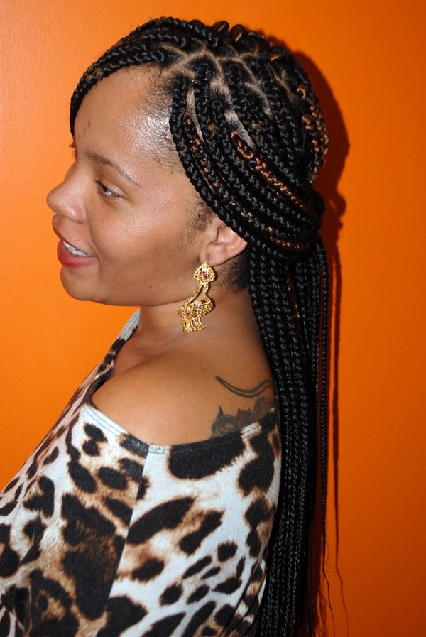 67 Best African Hair Braiding Styles for Women with Images