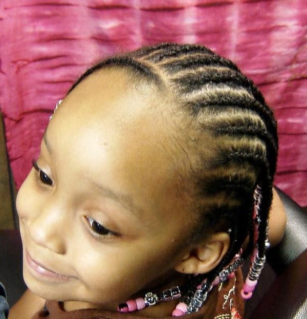 Ajout de tresses