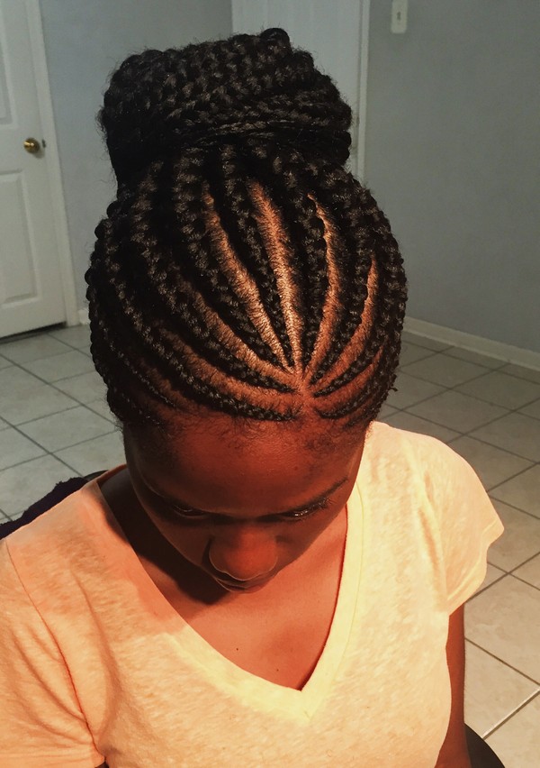 57+ Ghana Braids Styles with Pictures (2020 Trends)