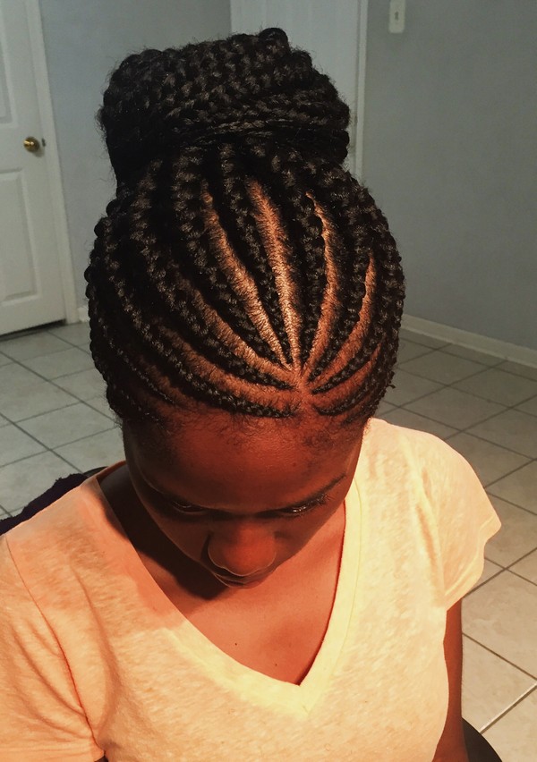 57 Ghana Braids Styles With Pictures 2020 Trends