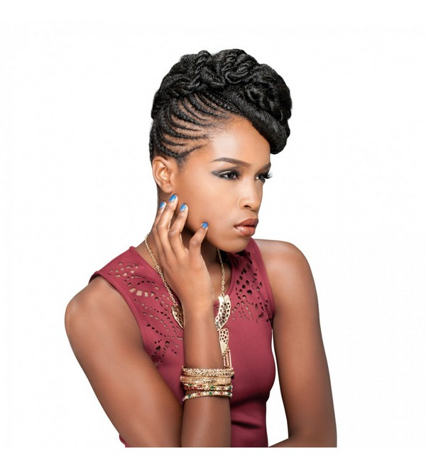 African Braids Hairstyles