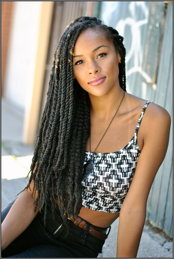 67 Best African Hair Braiding Styles For Women With Images