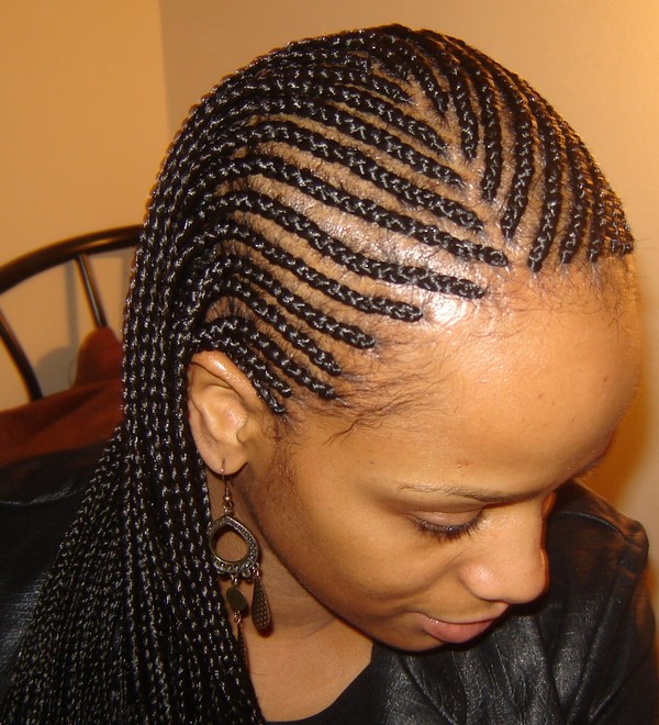 40 Best African Hair Braiding Styles for Women with Images