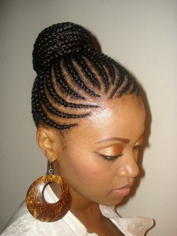 African Hair Braiding Twist Styles
