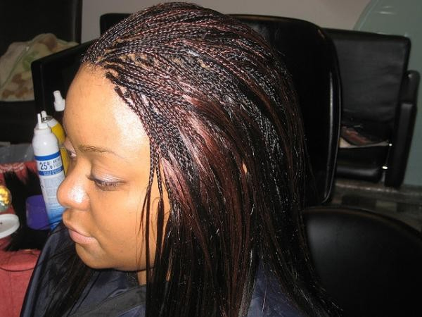 Are Micro Braids Bad For Your Hair