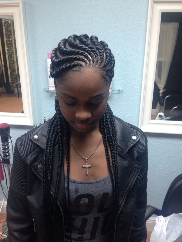 57 Ghana Braids Styles With Pictures 2020 Trends