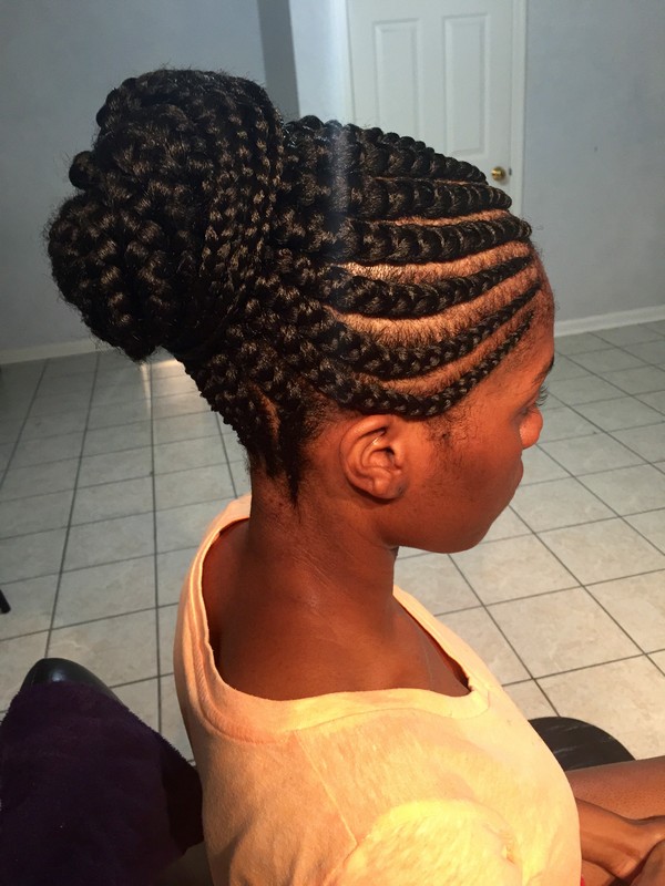 57 Ghana Braids Styles With Pictures 2020 Trends