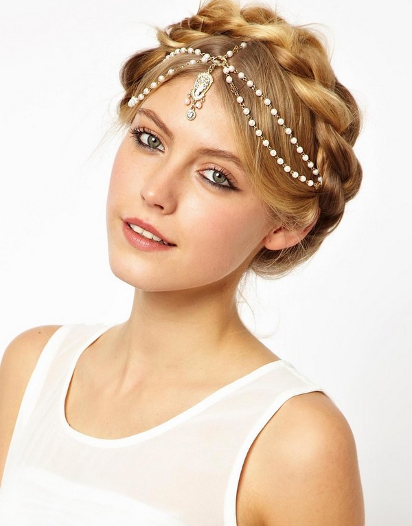82 Goddess Braids Hairstyles with Pictures - Beautified 