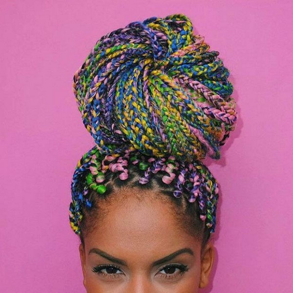 Best Big Box Braids