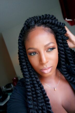 45 Crochet Braids Hairstyles with Images and Product Reviews