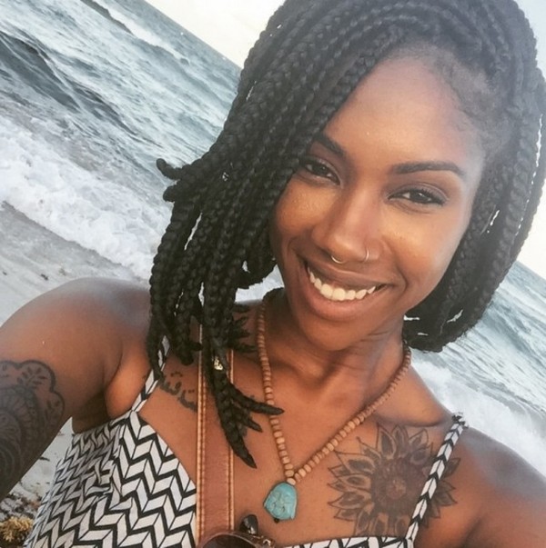 47 Best Big Box Braids Styles And Trends In 2019