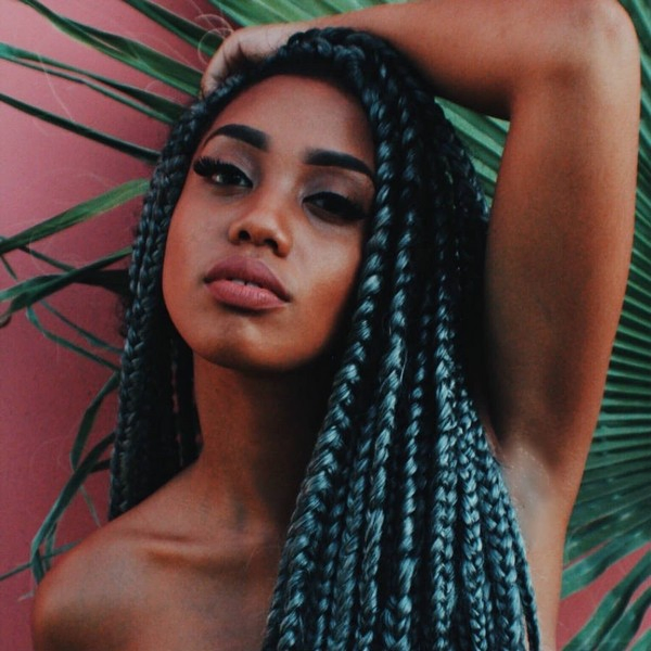 Big Box Braids Tumblr