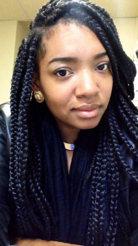 42 Best Big Box Braids Styles with Images - Beautified Designs
