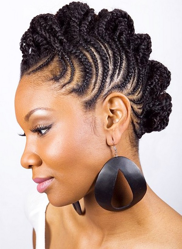 57 Ghana Braids Styles with Pictures 2020 Trends 57 Ghana Braids Styles with Pictures 2020 Trends