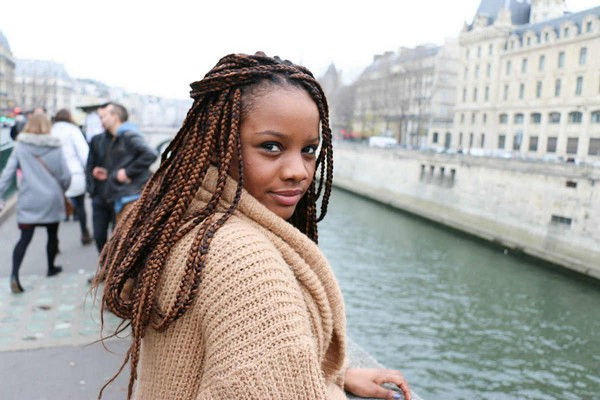 Box Braids Gallery