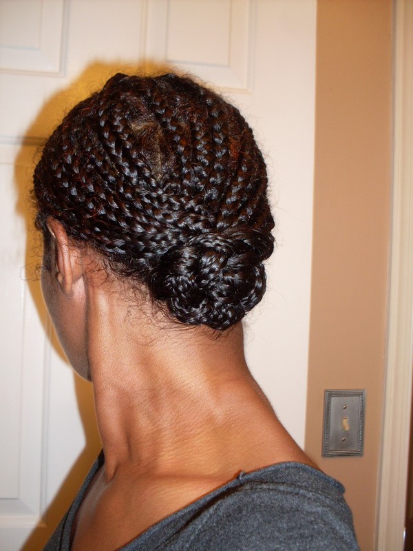 Box Braids Hairstyles For Long Hair