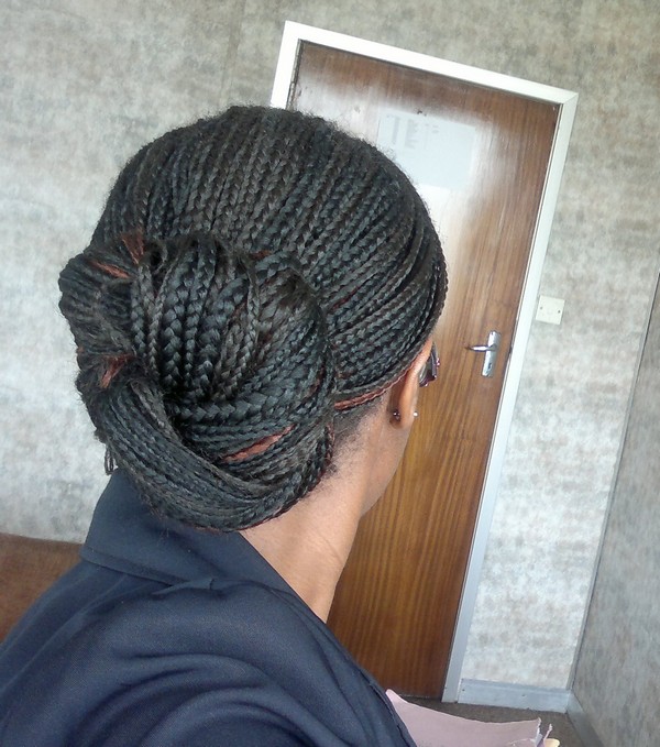 73 Box Braids Hairstyles With Small Medium And Jumbo Boxes