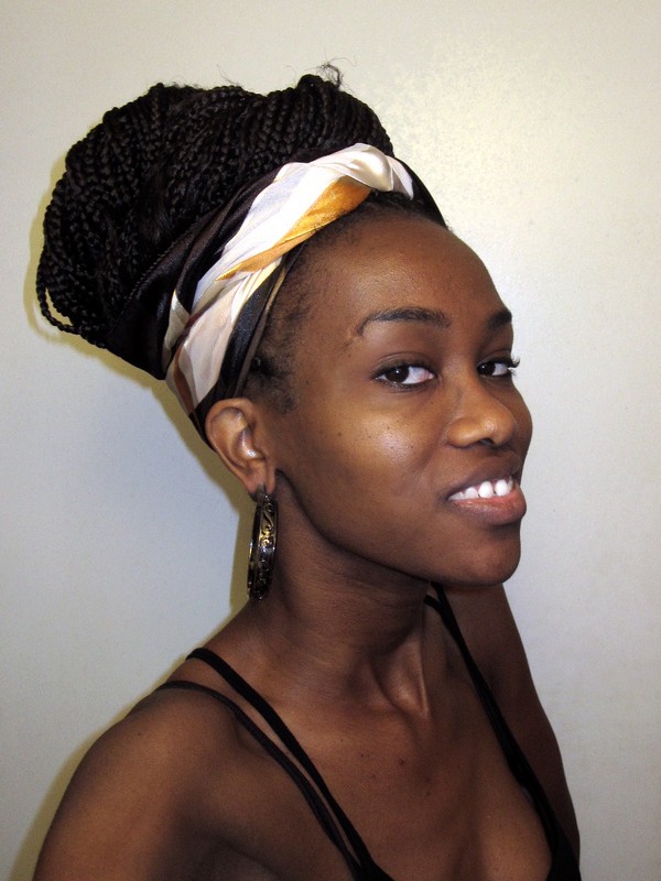 Box Braids Hairstyles Tumblr