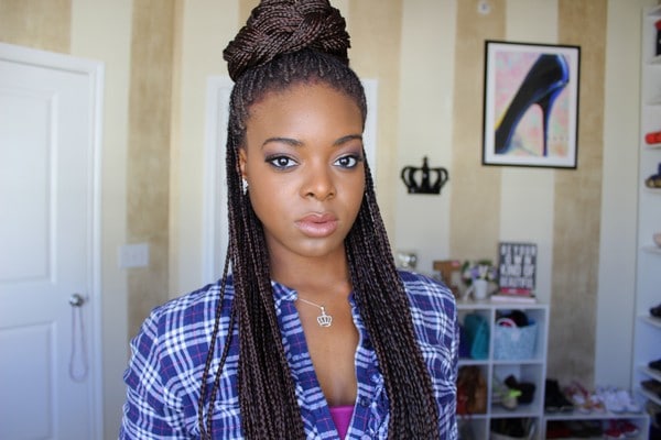 Box Braids Pictures