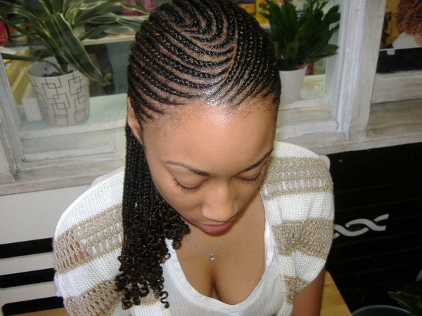 Braid Hairstyles For African Hair Ideas