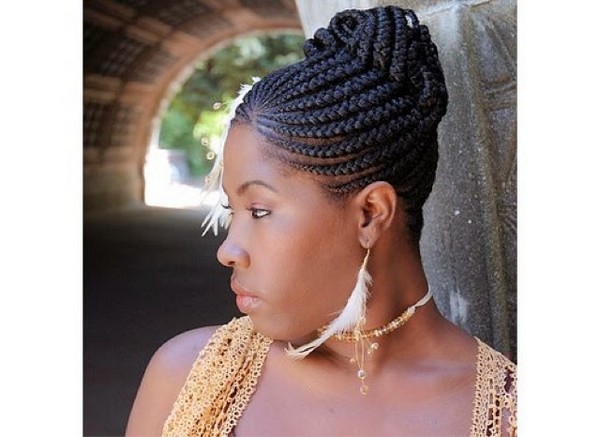 57 Ghana Braids Styles With Pictures 2020 Trends