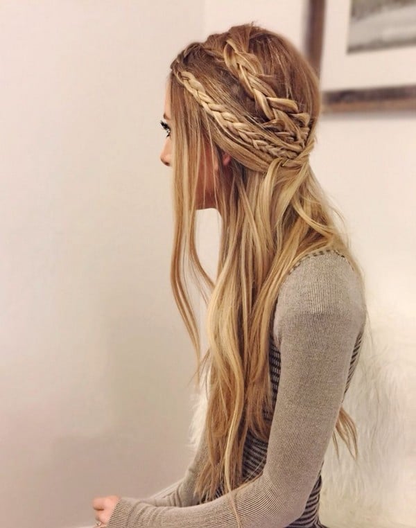 Braid Hairstyles Video