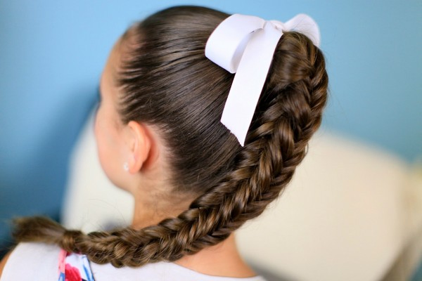 Braids For Kids With Natural Hair