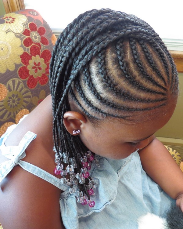 37 Trendy Braids For Kids With Tutorials And Images For 2019