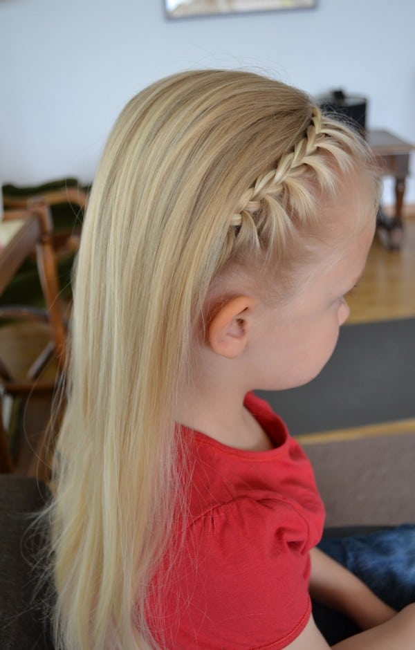 Braids Styles Kids