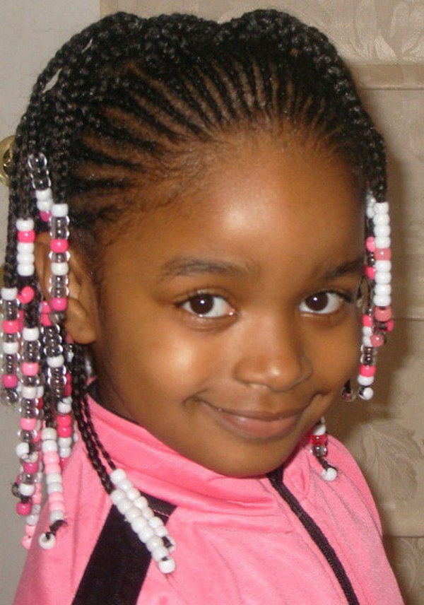 Cool And Cute Braids For Kids