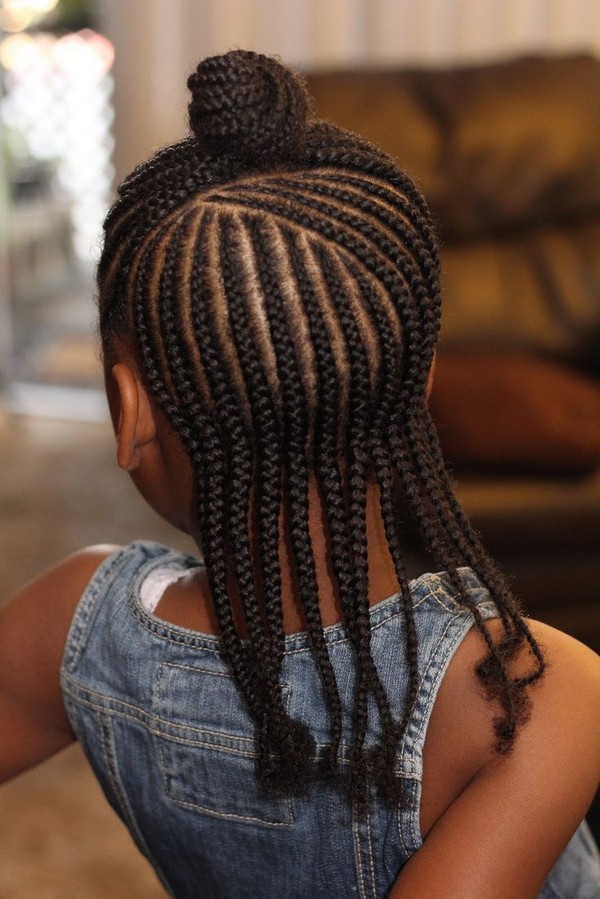Cool Braids For Kids