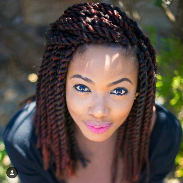 Crochet Braid Protective Style