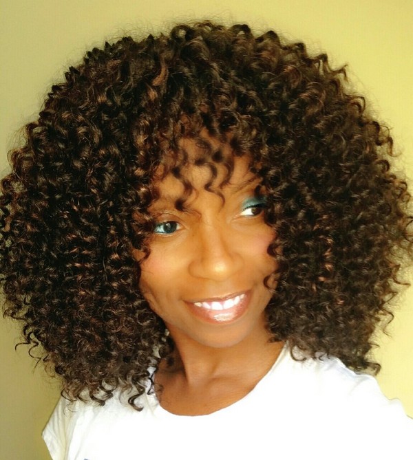 Crochet Braids Hairstyle