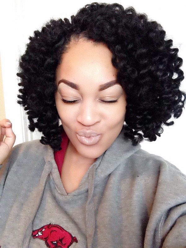 21 Crochet Braids Hairstyles for Dazzling Look Haircuts & Hairstyles 2018