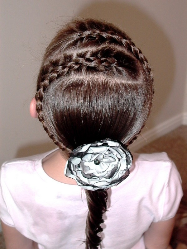 Cute Braid To Do On Yourself