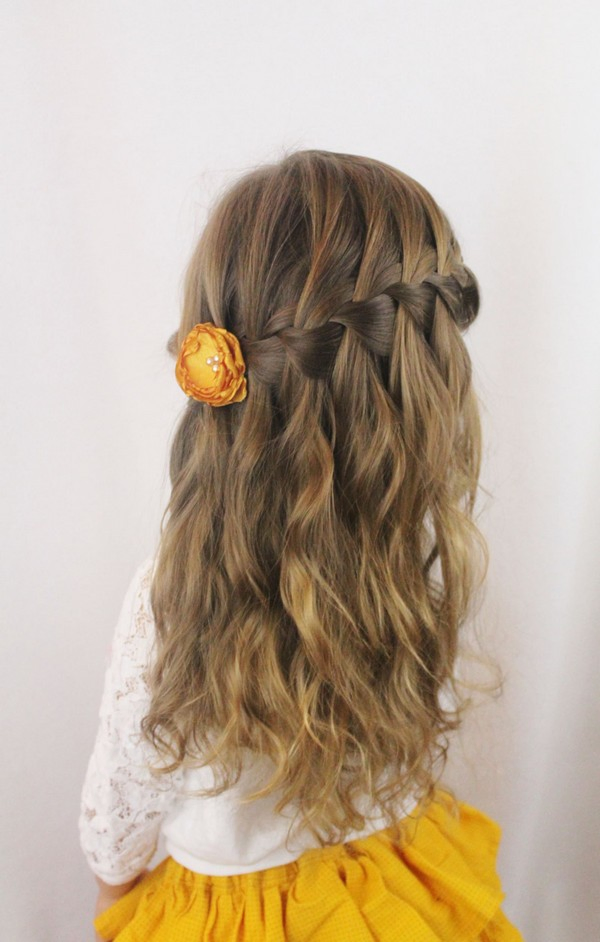 Cute Braid Tutorial